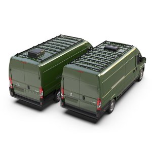 Jumta bagāžnieks FRONT RUNNER Slimpro Peugeot Boxer (L4H2/159' WB/High Roof) 2014-