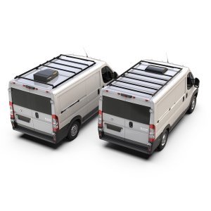 Jumta bagāžnieks FRONT RUNNER Slimpro RAM Pro Master 1500 (118' WB/ zemais jumts) 2014-