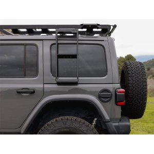 Kāpnes FRONT RUNNER Jeep Wrangler JL, sānu