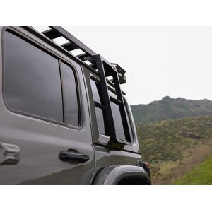 Kāpnes FRONT RUNNER Jeep Wrangler JL, sānu