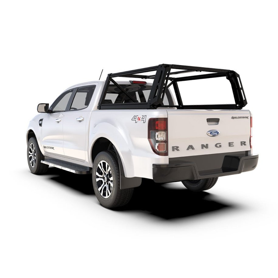 Kravas kastes sistēma FRONT RUNNER Pro Bed Ford Ranger T6 Wildtrak/Raptor Double Cab 2012-2022