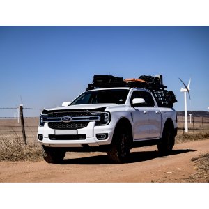 Kravas kastes bagāžnieks FRONT RUNNER Pro Bed Ford Ranger T6.2 Wildtrak/Raptor Double Cab 2022-