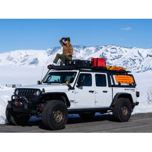 Kravas kastes bagāžnieks FRONT RUNNER Pro Bed Jeep Gladiator 2019-