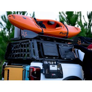 Kravas kastes sistēma FRONT RUNNER Pro Bed Toyota Tacoma 3rd Gen Double Cab 5' 2016-2023