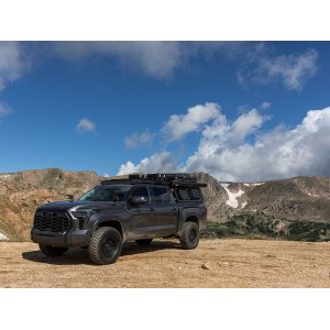 Kravas kastes bagāžnieks FRONT RUNNER Pro Bed Toyota Tundra (3rd Gen) 4 Door CrewMax 5.5' 2022-
