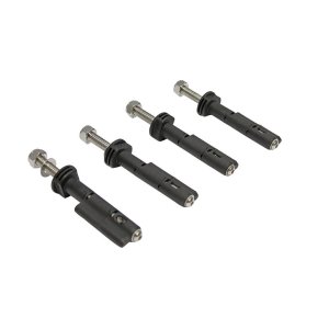 Trapu nostiprināšanas Quick Release tapas MAXTRAX REQU120