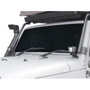 Vējstikla Spot lukturu kronšteini FRONT RUNNER, Jeep Wrangler JK/JKU