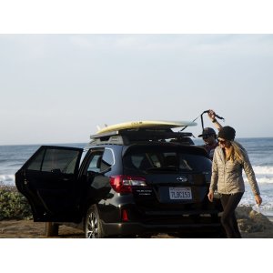 Jumta bagāžnieka aizsargpaliktņi FRONT RUNNER RRAC125, 2 gab.