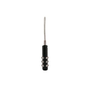 Jumta bagāžnieka aksesuāru slēdzene RRAC134, 100 mm