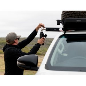 Kronšteins ūdens tvertnes šļaukas pagarinājumam FRONT RUNNER RRAC170