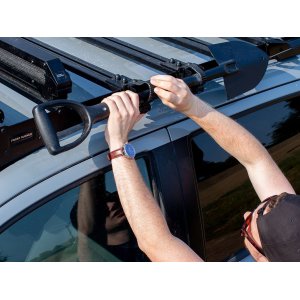 Sānu stiprinājuma kronšteins aksesuāriem Slimsport RRAC182, S izmērs