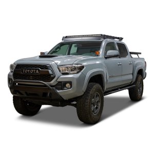 Vēja deflektors Slimsport jumta bagāžniekam ar 40’ LED bar Toyota Tacoma 2005-2023