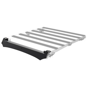 Vēja deflektors Slimsport jumta bagāžniekam ar 40’ LED bar Toyota Tacoma 2005-2023