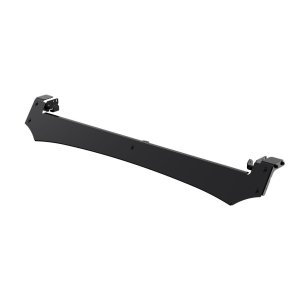 Vēja deflektors Slimsport jumta bagāžniekam ar 40’ LED bar Toyota Tacoma 2005-2023