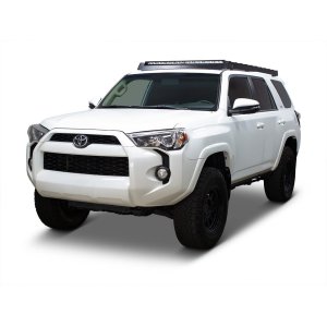 Vēja deflektors Slimsport jumta bagāžniekam ar 40’ LED bar Toyota 4Runner 2009-2024