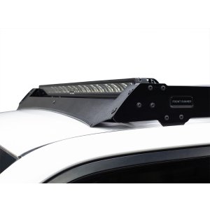 Vēja deflektors Slimsport jumta bagāžniekam ar 40’ LED bar Toyota 4Runner 2009-2024