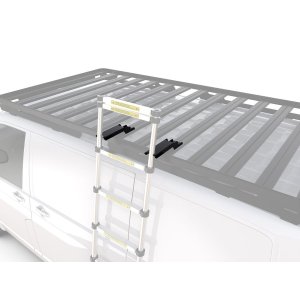 Teleskopisko kāpņu atbalsta kronšteins FRONT RUNNER Slimsport un Slimpro Van jumta bagāžniekiem