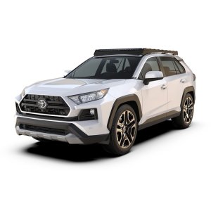 Vēja deflektors Slimsport jumta bagāžniekam ar 40’ LED bar Toyota Rav4 2019-