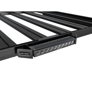10' FRONT RUNNER LED Light Bar VX250-FL / 12V/ 24V / Flood Light lukturis ar kronšteinu