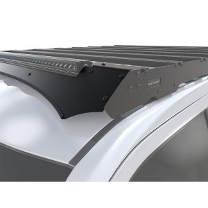 Vēja deflektors Slimsport jumta bagāžniekam ar 40’ LED bar Ford F-150 Crew Cab 2021-