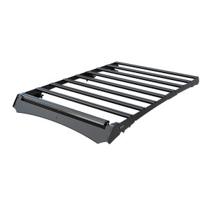 Vēja deflektors Slimsport jumta bagāžniekam ar 40’ LED bar Ford F-150 Crew Cab 2021-