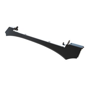 Vēja deflektors Slimsport jumta bagāžniekam ar 40’ LED bar Ford F-150 Crew Cab 2021-