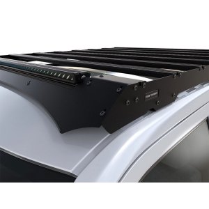 Vēja deflektors Slimsport jumta bagāžniekam ar 40’ LED bar Ford F-150 Crew Cab 2015-2020