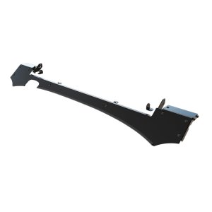Vēja deflektors Slimsport jumta bagāžniekam ar 40’ LED bar Ford F-150 Crew Cab 2015-2020
