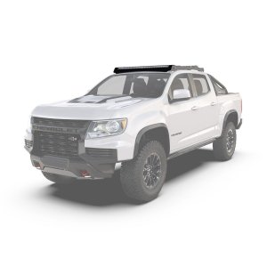 Vēja deflektors Slimsport jumta bagāžniekam ar 40’ LED bar Chevrolet Colorado/GMC Canyon 2015-2022