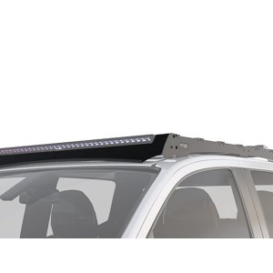 Vēja deflektors Slimsport jumta bagāžniekam ar 40’ LED bar Chevrolet Colorado/GMC Canyon 2015-2022