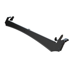 Vēja deflektors Slimsport jumta bagāžniekam ar 40’ LED bar Chevrolet Colorado/GMC Canyon 2015-2022