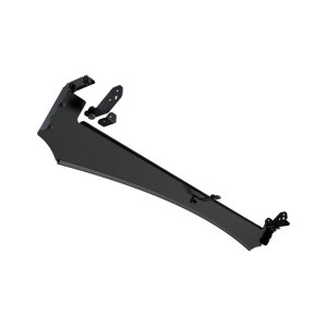 Vēja deflektors Slimsport jumta bagāžniekam ar 40’ LED bar Chevrolet Colorado/GMC Canyon 2015-2022