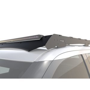 Vēja deflektors Slimsport jumta bagāžniekam ar 40’ LED bar Toyota Tundra 2022-