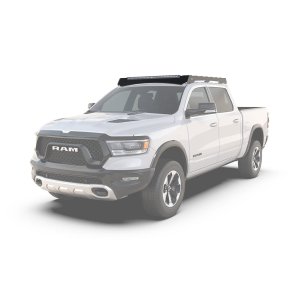 Vēja deflektors Slimsport jumta bagāžniekam ar 40’ LED bar RAM 1500 Crew Cab 2019-