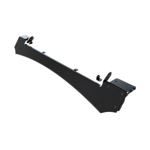 Vēja deflektors Slimsport jumta bagāžniekam ar 40’ LED bar RAM 1500 Crew Cab 2019-