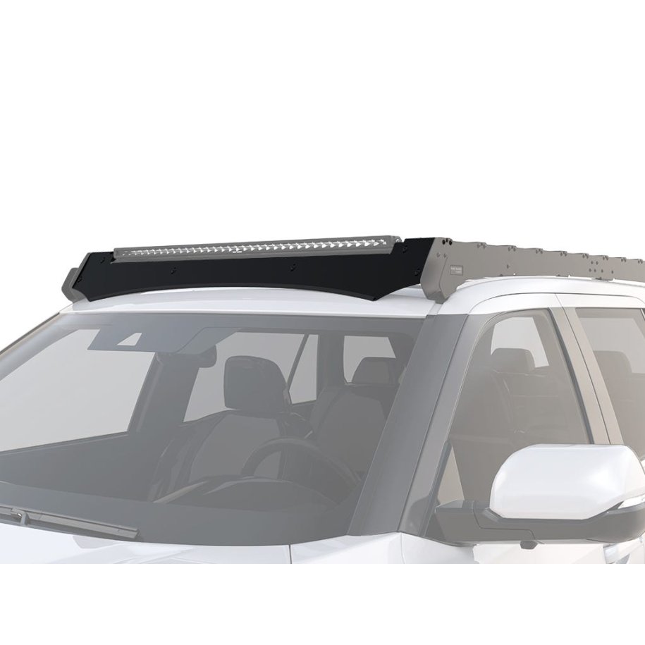 Vēja deflektors Slimsport jumta bagāžniekam ar 40’ LED bar Toyota Sequoia 2023-