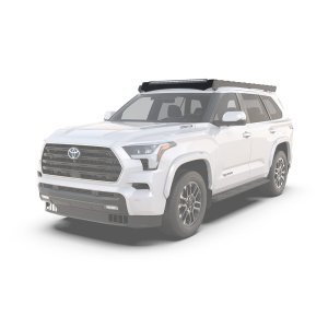 Vēja deflektors Slimsport jumta bagāžniekam ar 40’ LED bar Toyota Sequoia 2023-
