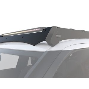 Vēja deflektors Slimsport jumta bagāžniekam ar 40’ LED bar Toyota Sequoia 2023-