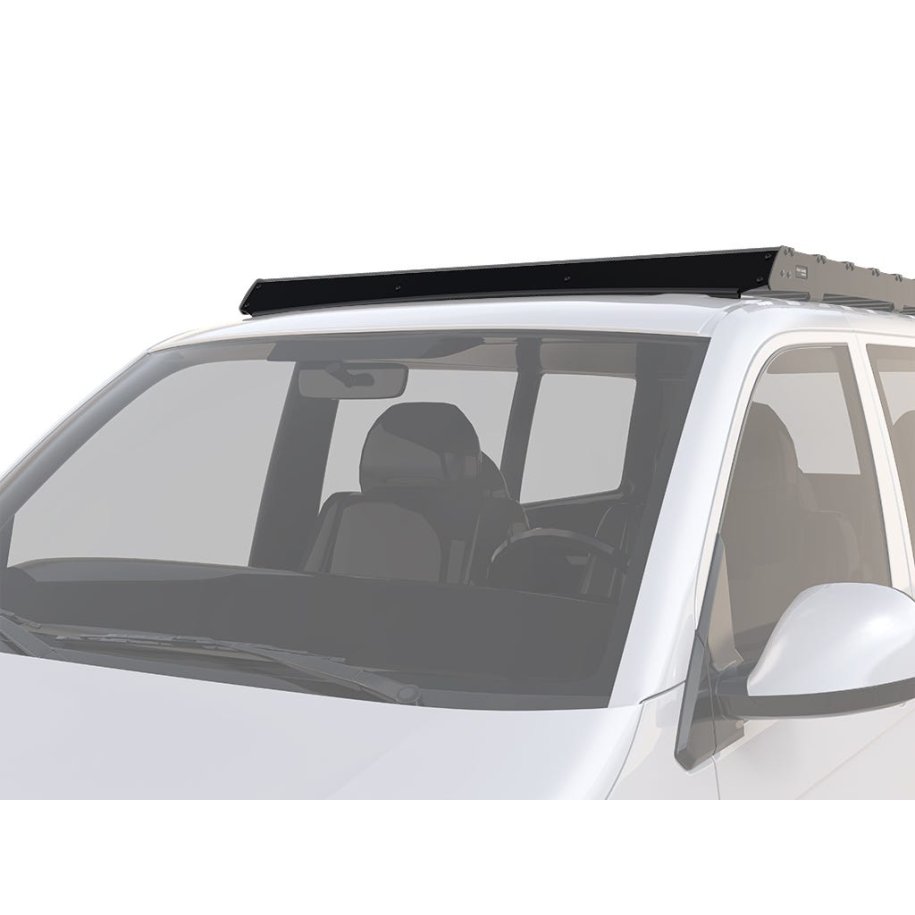 Vēja deflektors Slimsport jumta bagāžniekam Volkswagen T5/T6/T6.1 Transporter SWB Slimsport Rack Wind Fairing
