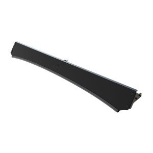 Vēja deflektors Slimsport jumta bagāžniekam Isuzu D-Max, Mazda BT50 2020-