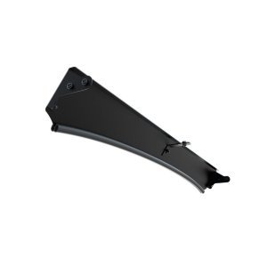 Vēja deflektors Slimsport jumta bagāžniekam Isuzu D-Max, Mazda BT50 2020-