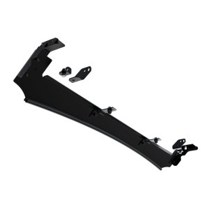Vēja deflektors Slimsport jumta bagāžniekam ar 40’ LED bar Toyota Tacoma 4th Gen Double Cab 2024-