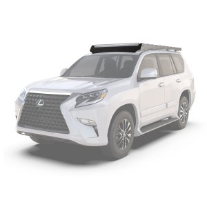 Vēja deflektors Slimsport jumta bagāžniekam ar 40’ LED bar Lexus GX 460 2010-2024