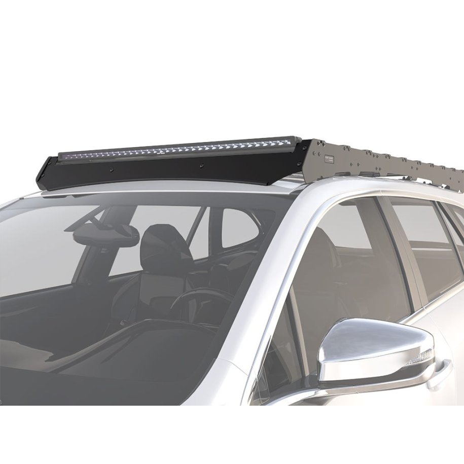 Vēja deflektors Slimsport jumta bagāžniekam ar 40’ LED bar Subaru Outback GEN 6 2020-