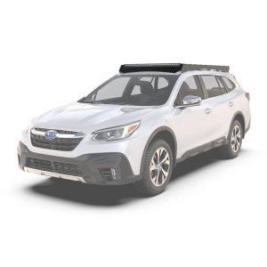 Vēja deflektors Slimsport jumta bagāžniekam ar 40’ LED bar Subaru Outback GEN 6 2020-