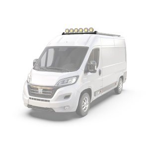 Vēja deflektors FRONT RUNNER Slimpro Van jumta bagāžniekiem, universāls