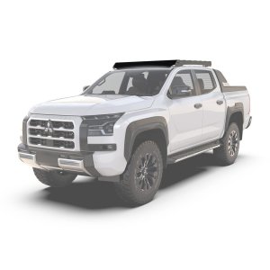 Vēja deflektors Slimsport jumta bagāžniekam Mitsubishi Triton MV 6th Gen Double Cab 2024-