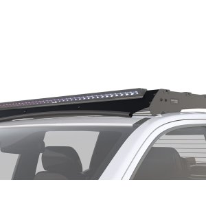 Vēja deflektors Slimsport jumta bagāžniekam ar LED bar Mitsubishi Triton MV 6th Gen Double Cab 2024-