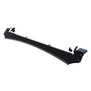 Vēja deflektors Slimsport jumta bagāžniekam ar LED bar Mitsubishi Triton MV 6th Gen Double Cab 2024-