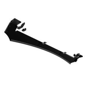Vēja deflektors Slimsport jumta bagāžniekam ar LED bar Mitsubishi Triton MV 6th Gen Double Cab 2024-